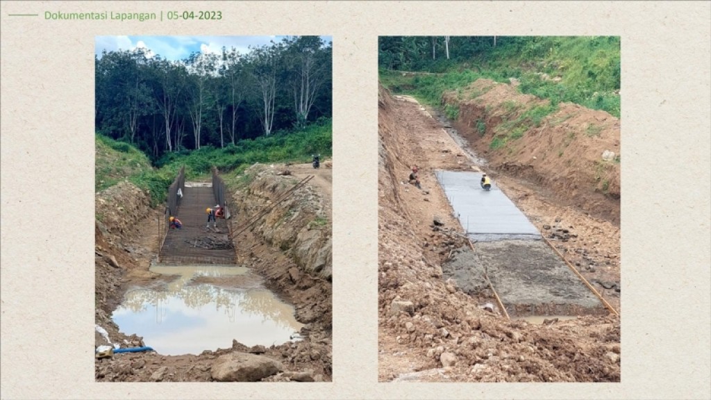 Progress Pengerjaan Tol Gilimanuk Mengwi Bali
